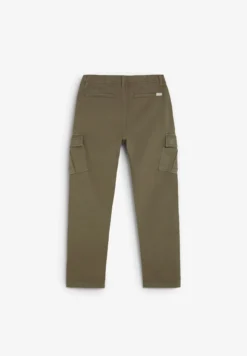 PANTALÓN CARGO SLIM FIT