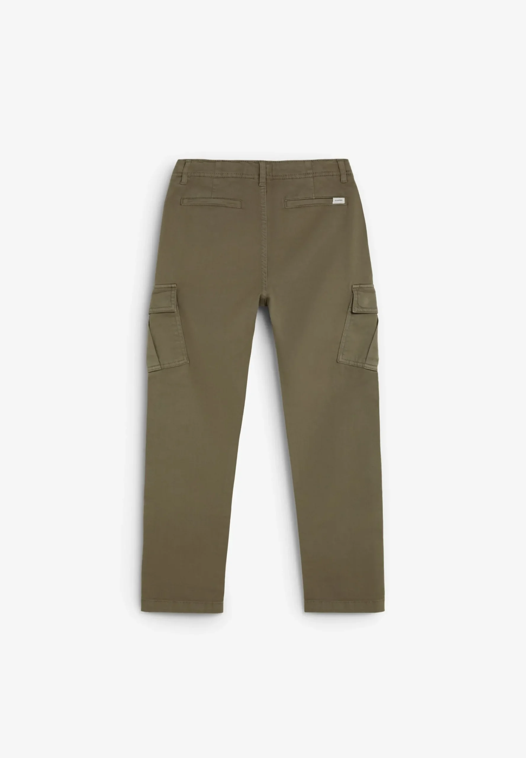 PANTALÓN CARGO SLIM FIT