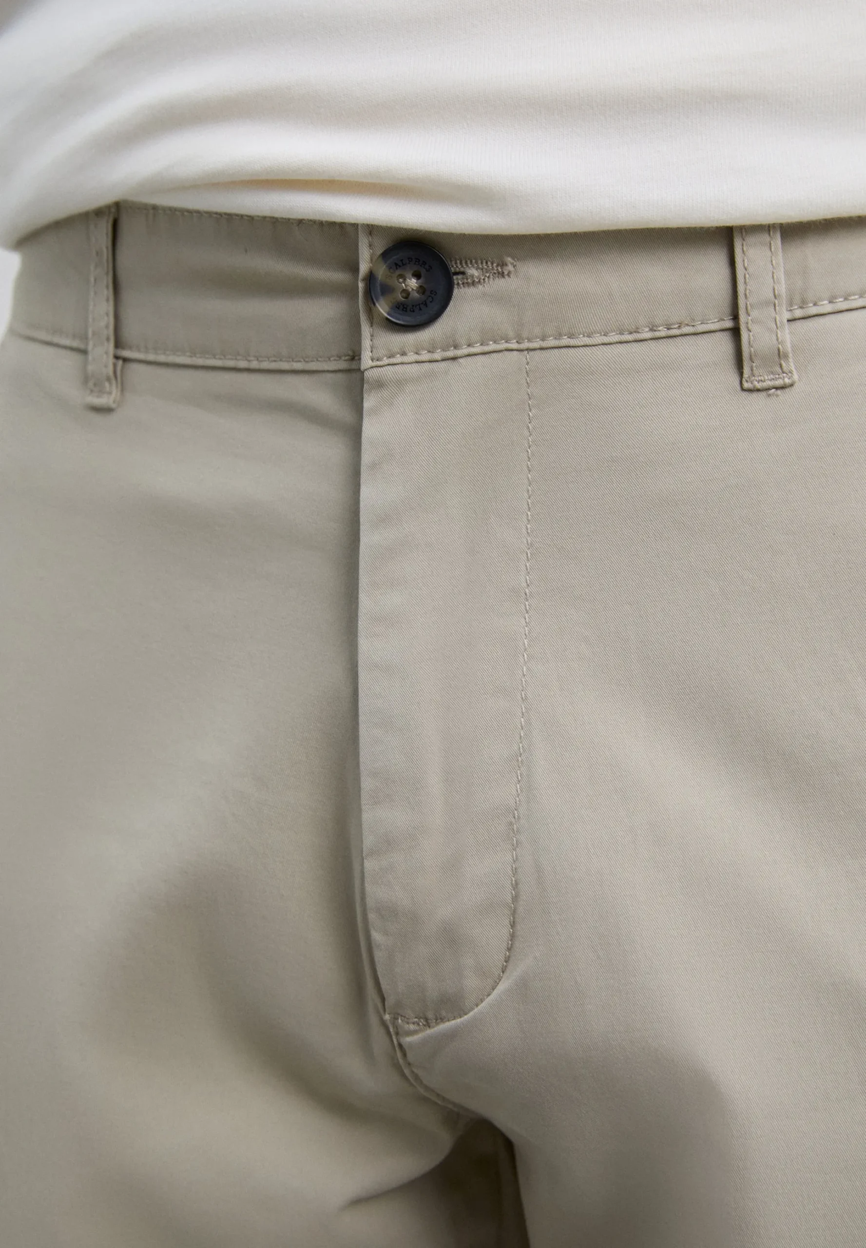 PANTALÓN CARGO SLIM FIT