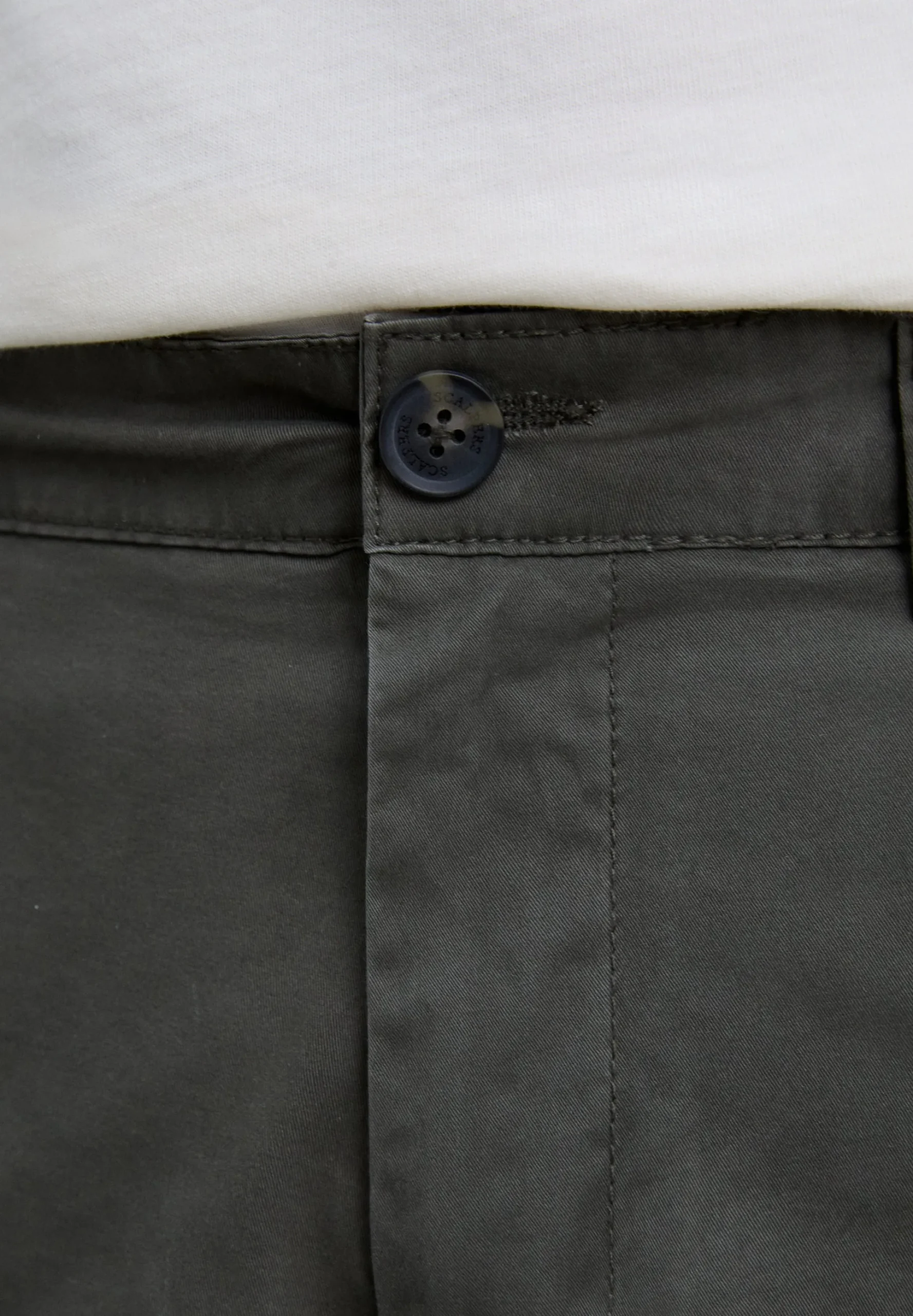 PANTALÓN CARGO SLIM FIT