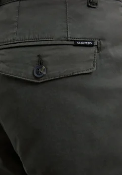 PANTALÓN CARGO SLIM FIT