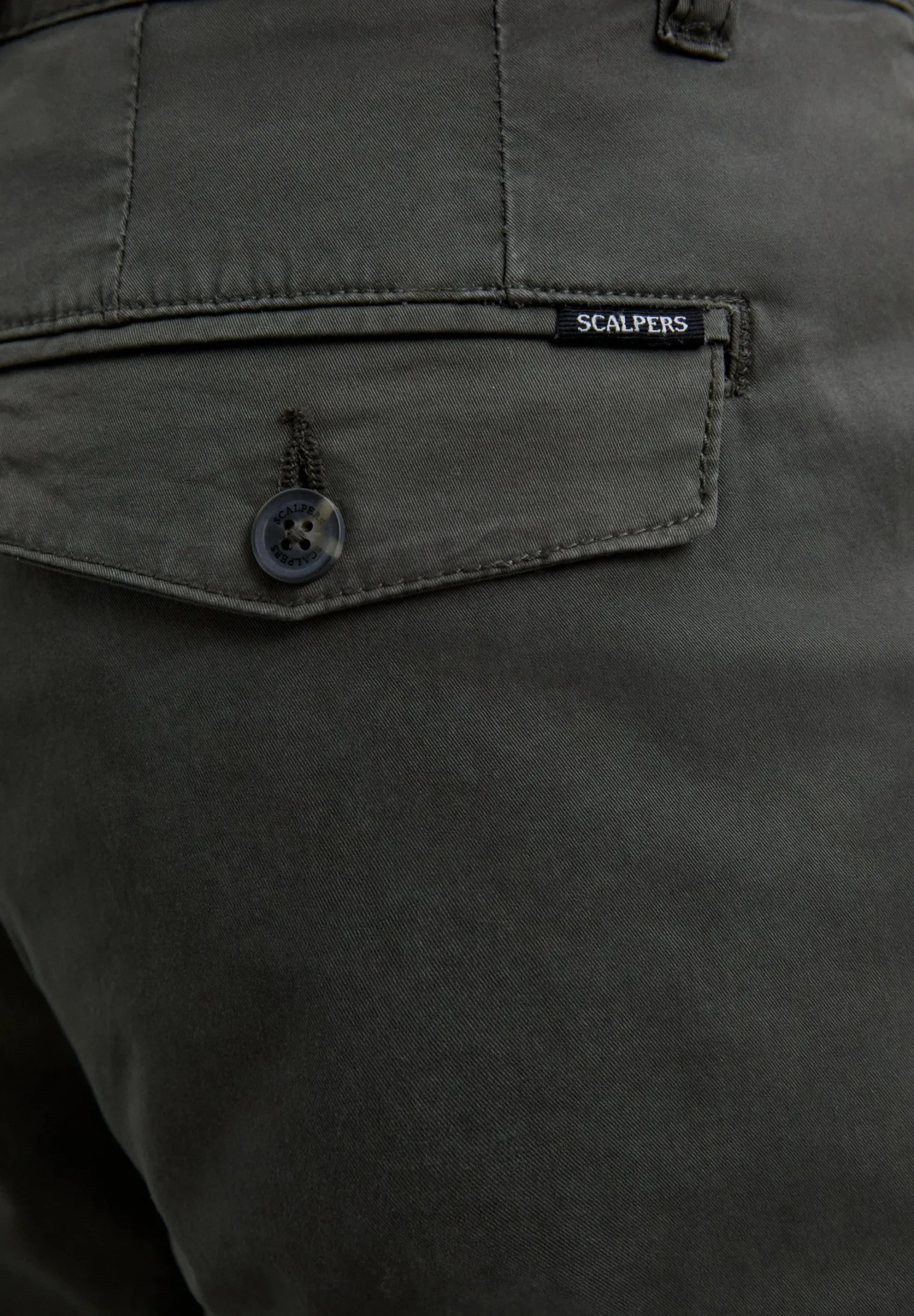 PANTALÓN CARGO SLIM FIT