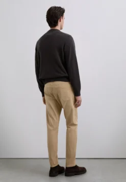 PANTALÓN CHINO ALGODÓN