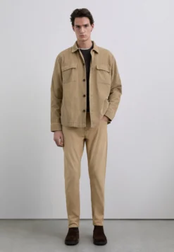 PANTALÓN CHINO ALGODÓN