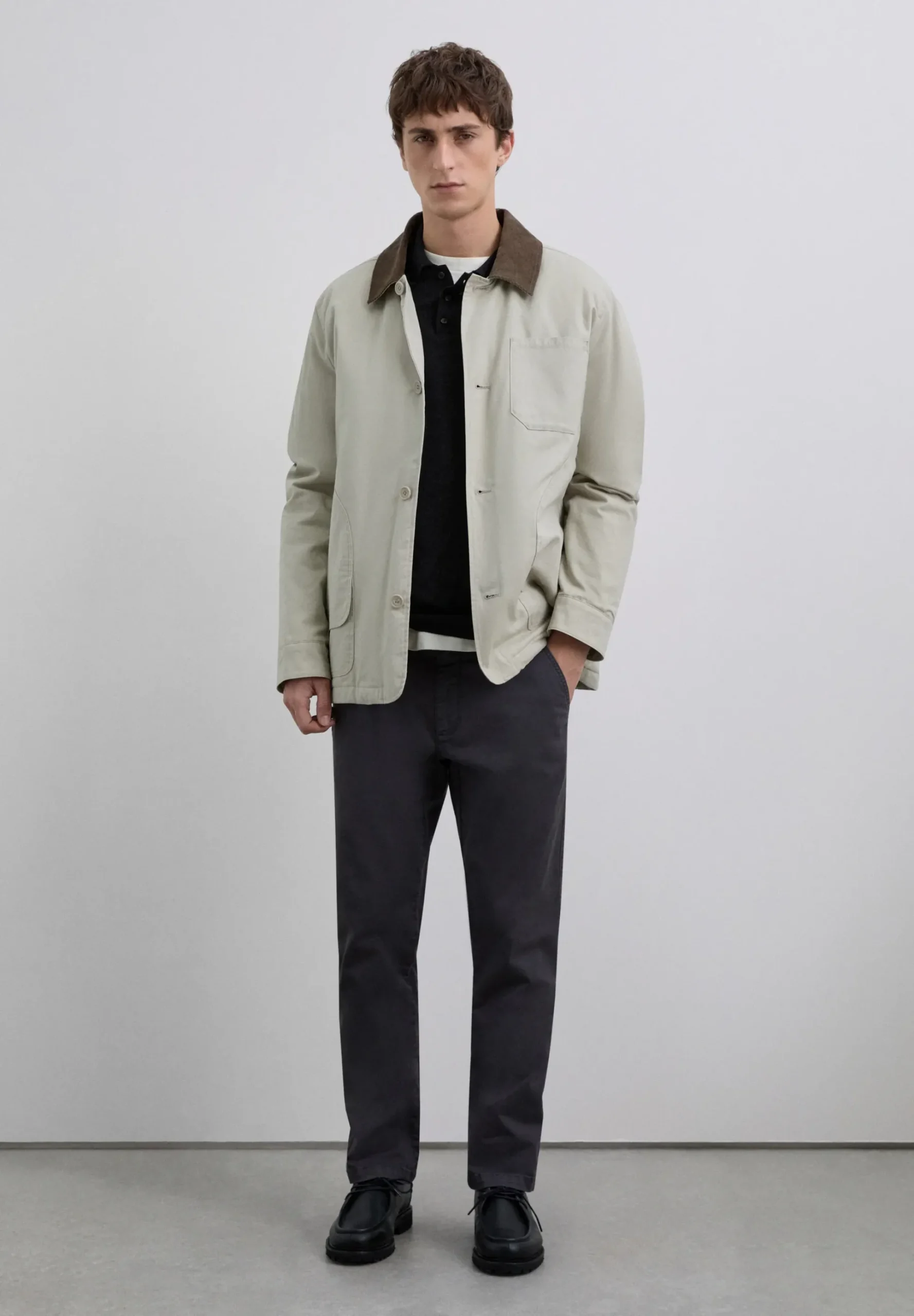 PANTALÓN CHINO CASUAL