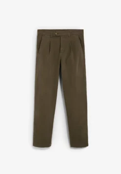 PANTALÓN CHINO PINZAS RELAXED
