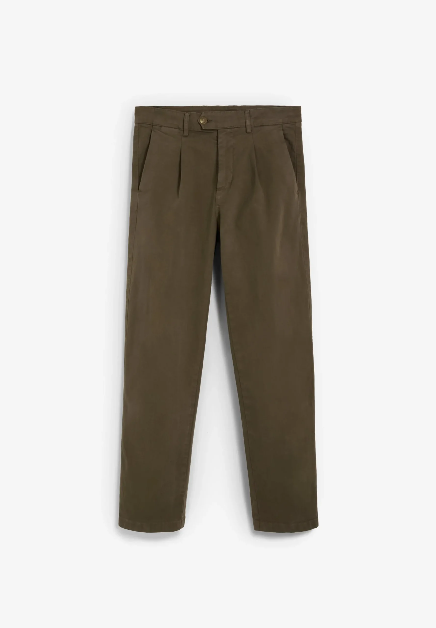 PANTALÓN CHINO PINZAS RELAXED