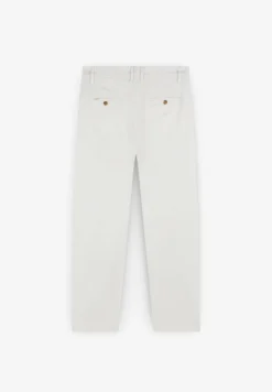 PANTALÓN CHINO PINZAS RELAXED
