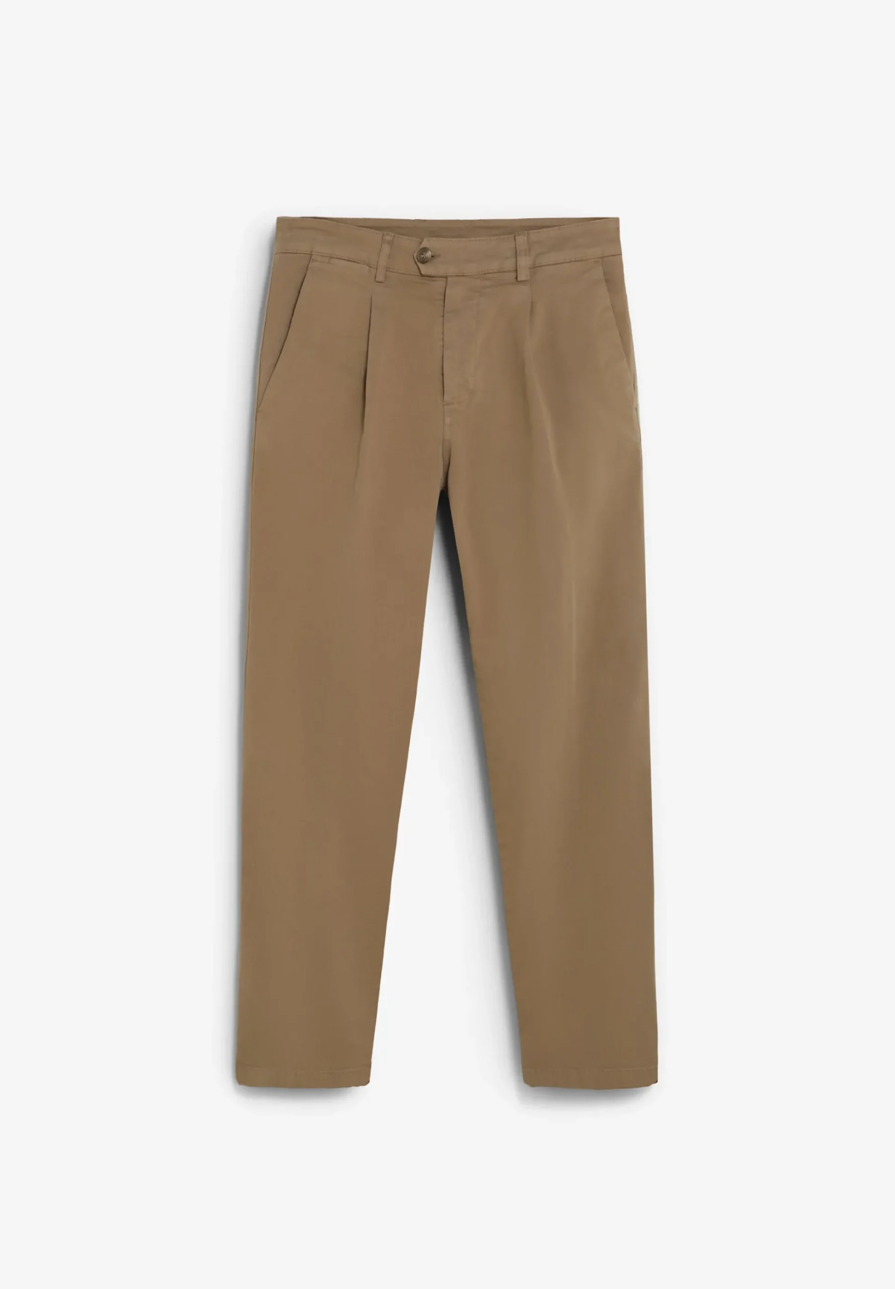 PANTALÓN CHINO PINZAS RELAXED