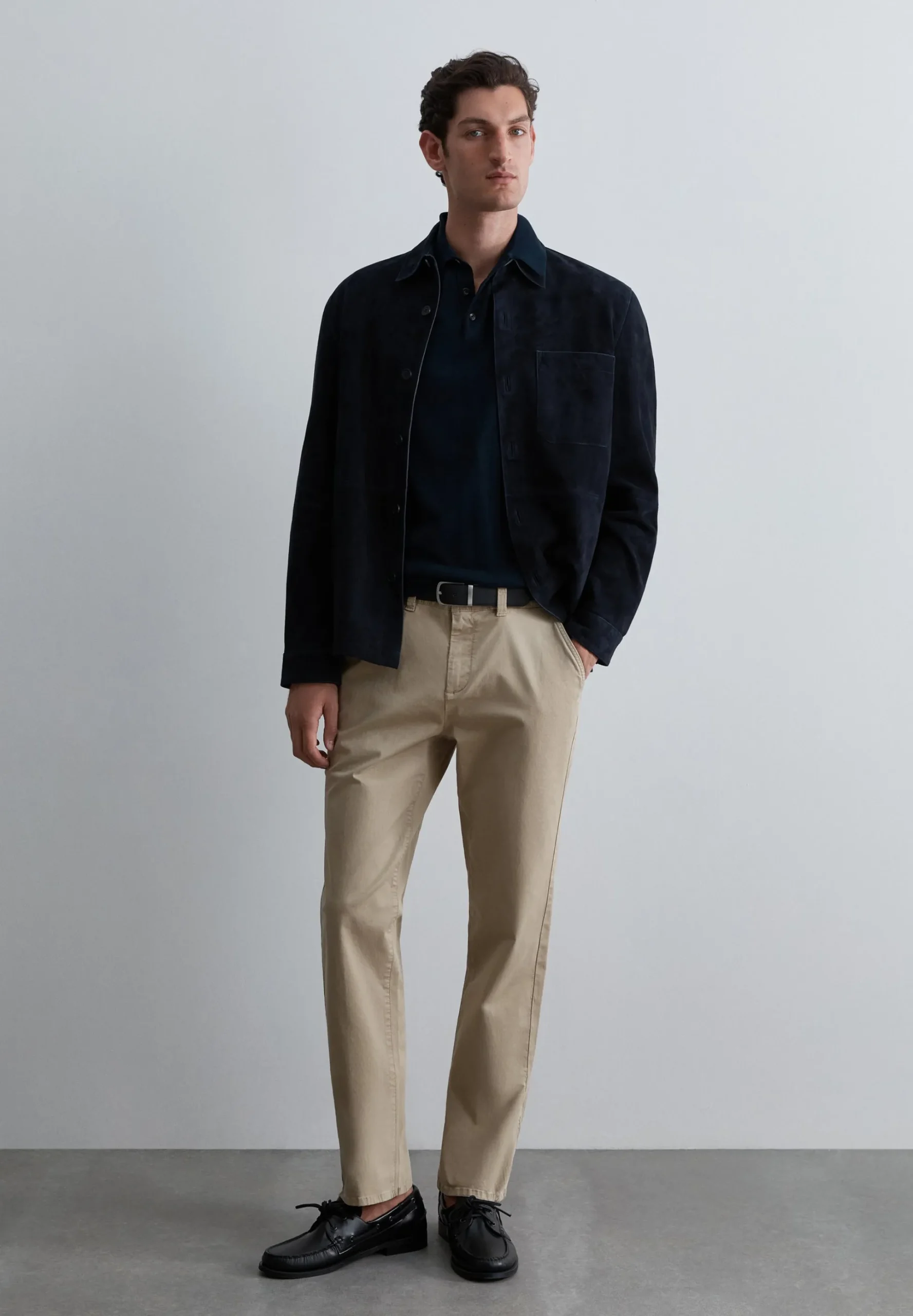 PANTALÓN CHINO REGULAR FIT