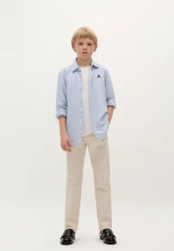 PANTALÓN CHINO SLIM FIT