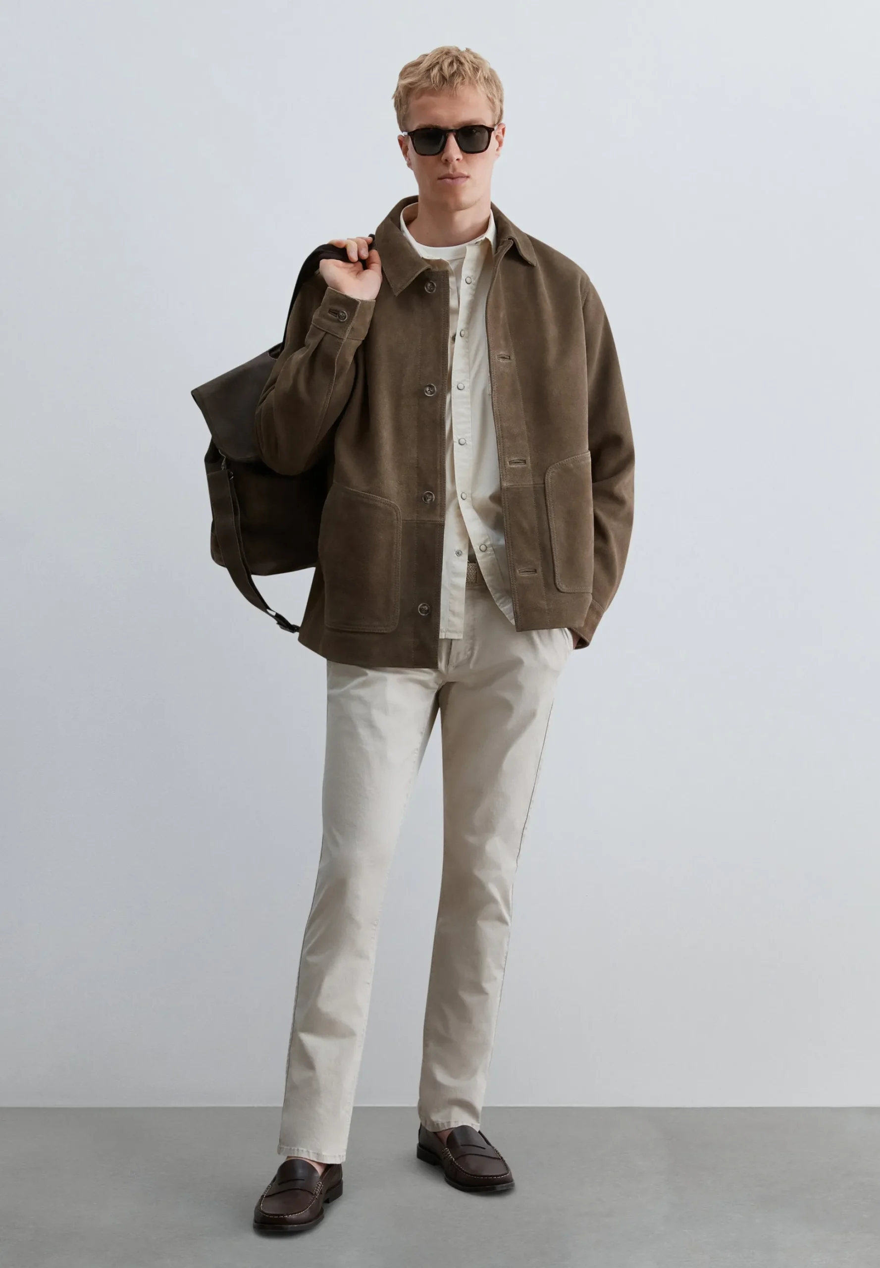 PANTALÓN CHINO SLIM FIT