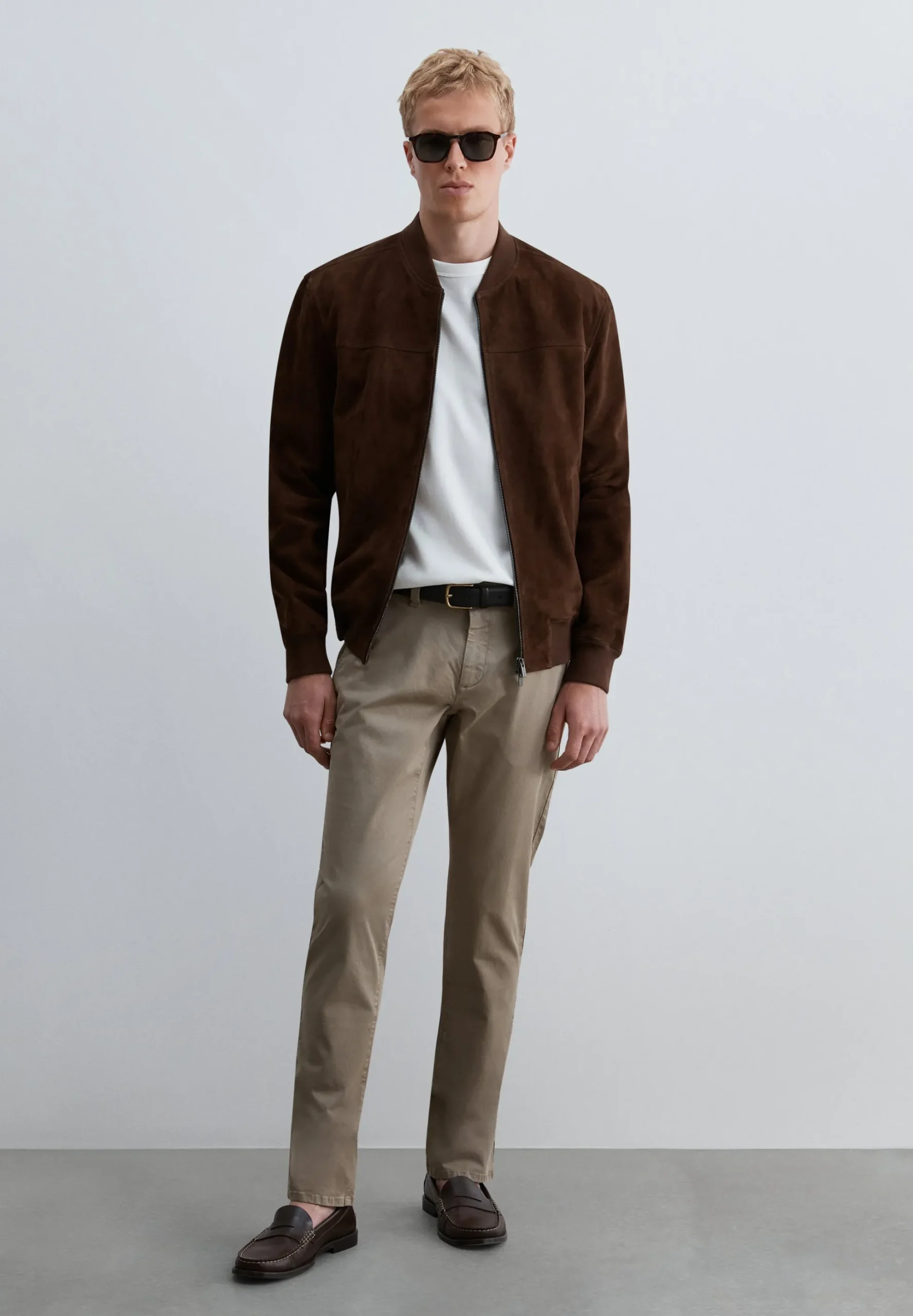 PANTALÓN CHINO SLIM FIT