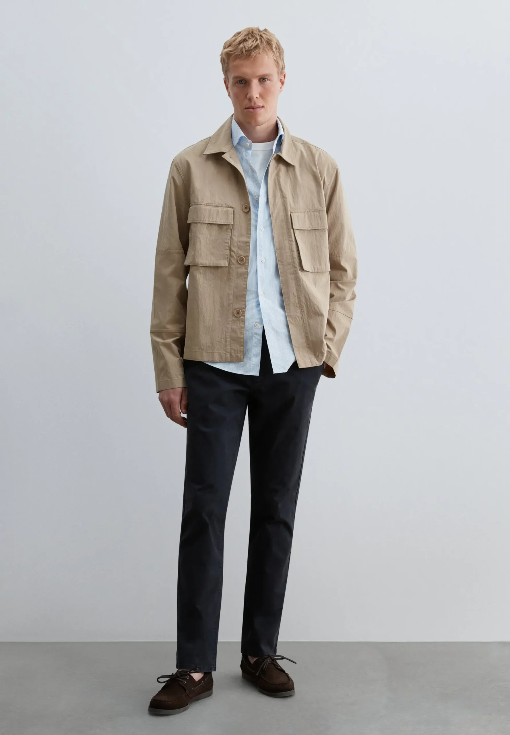 PANTALÓN CHINO SLIM FIT