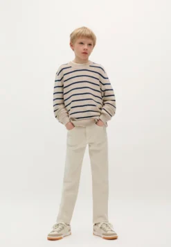 PANTALÓN CINCO BOLSILLOS