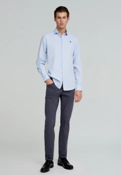 PANTALÓN CINCO BOLSILLOS