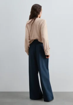 PANTALÓN CINTURILLA CON PINZAS