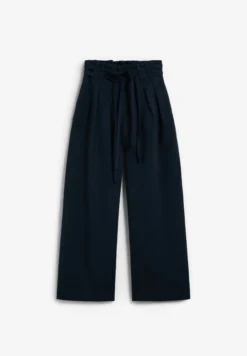 PANTALÓN CINTURILLA CON PINZAS