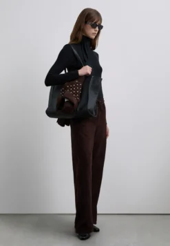 PANTALÓN DE ANTE