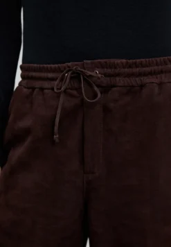 PANTALÓN DE ANTE