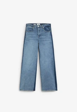 PANTALÓN DENIM BICOLOR