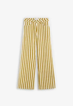 PANTALÓN DENIM RAYAS