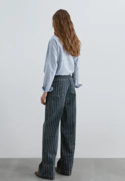 PANTALÓN DENIM RAYAS