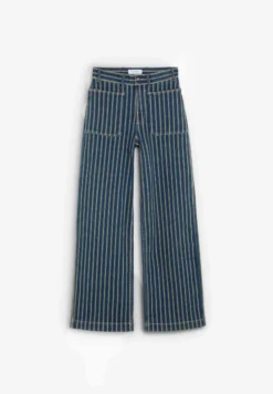 PANTALÓN DENIM RAYAS