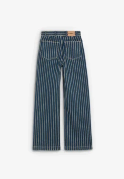 PANTALÓN DENIM RAYAS