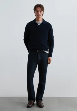 PANTALÓN DENIM RECTO
