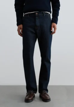 PANTALÓN DENIM RECTO