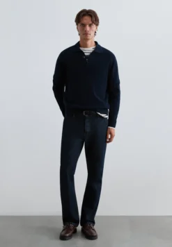 PANTALÓN DENIM RECTO