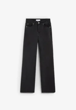 PANTALÓN DENIM TIRO MEDIO
