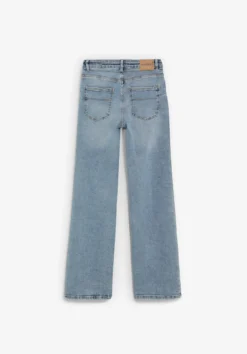 PANTALÓN DENIM TIRO MEDIO