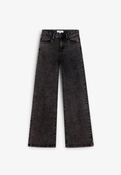 PANTALÓN DENIM TIRO MEDIO