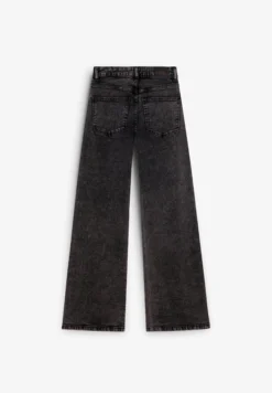 PANTALÓN DENIM TIRO MEDIO