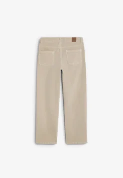PANTALÓN DE PANA WIDE LEG