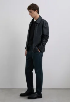 PANTALÓN DOBLE PINZA ALGODÓN