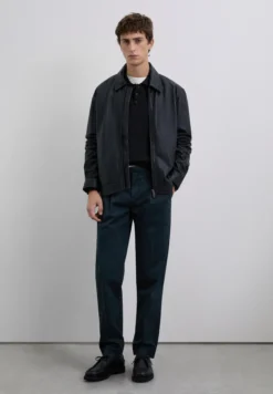 PANTALÓN DOBLE PINZA ALGODÓN