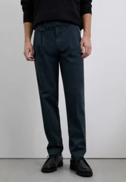 PANTALÓN DOBLE PINZA ALGODÓN