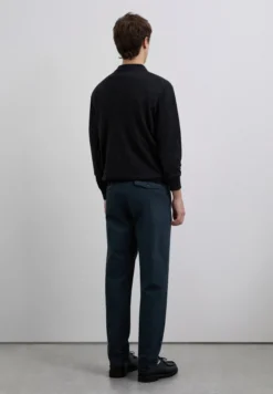 PANTALÓN DOBLE PINZA ALGODÓN