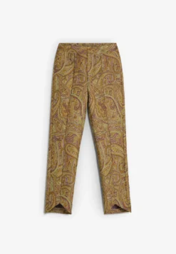PANTALÓN ESTAMPADO PAISLEY