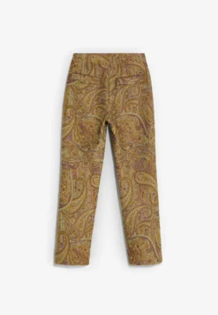 PANTALÓN ESTAMPADO PAISLEY