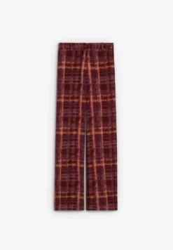 PANTALÓN ESTAMPADO WIDE LEG