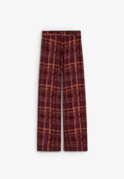 PANTALÓN ESTAMPADO WIDE LEG