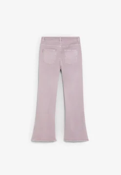 PANTALÓN FLARE COSTURAS