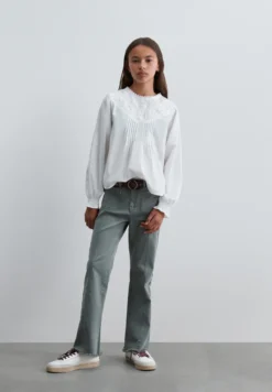 PANTALÓN FLARE COSTURAS
