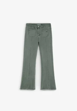 PANTALÓN FLARE COSTURAS