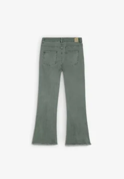 PANTALÓN FLARE COSTURAS
