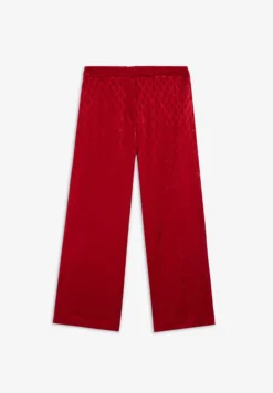 PANTALÓN FLARE JACQUARD